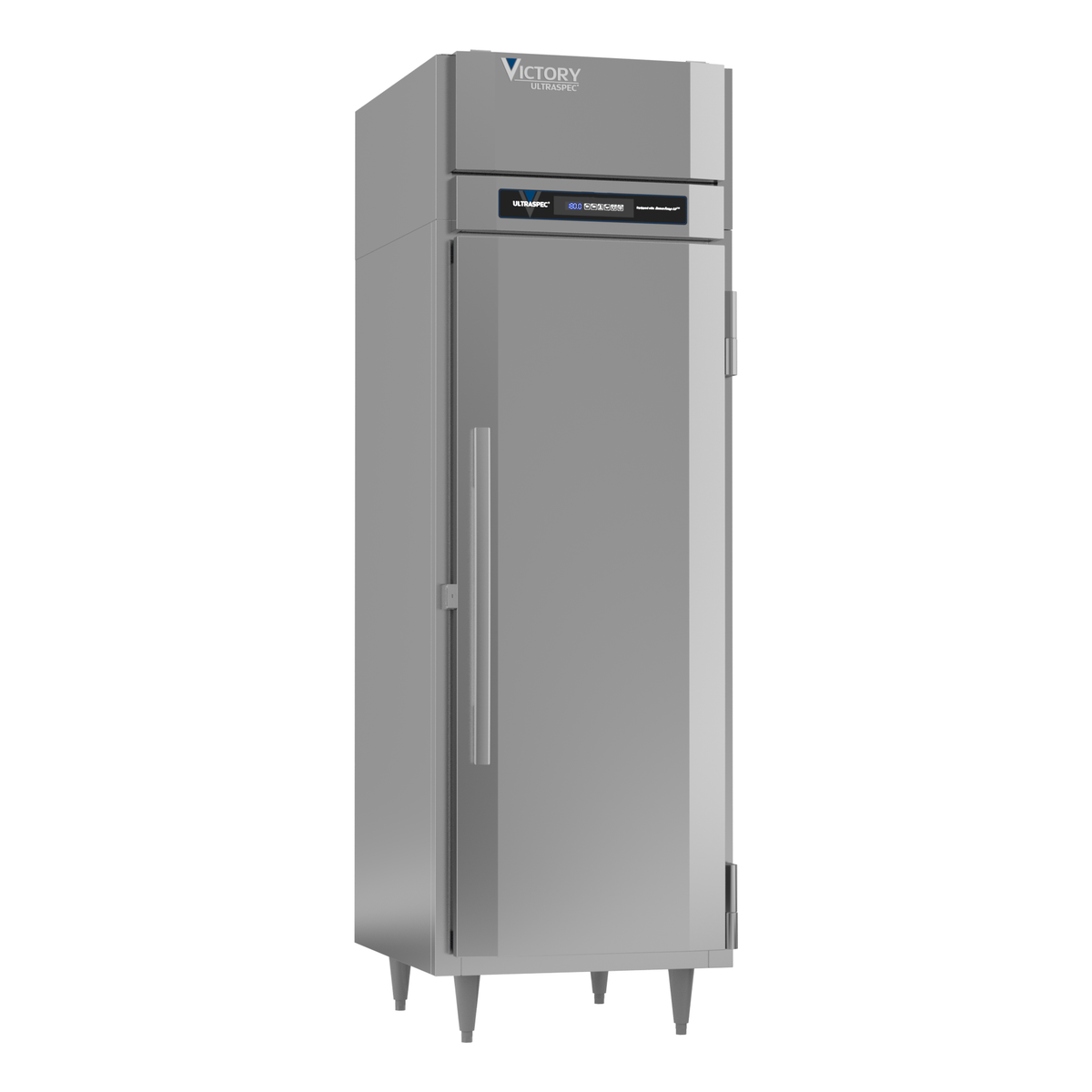 Victory HS-1D-1 26 1/2" Heated Holding Cabinet