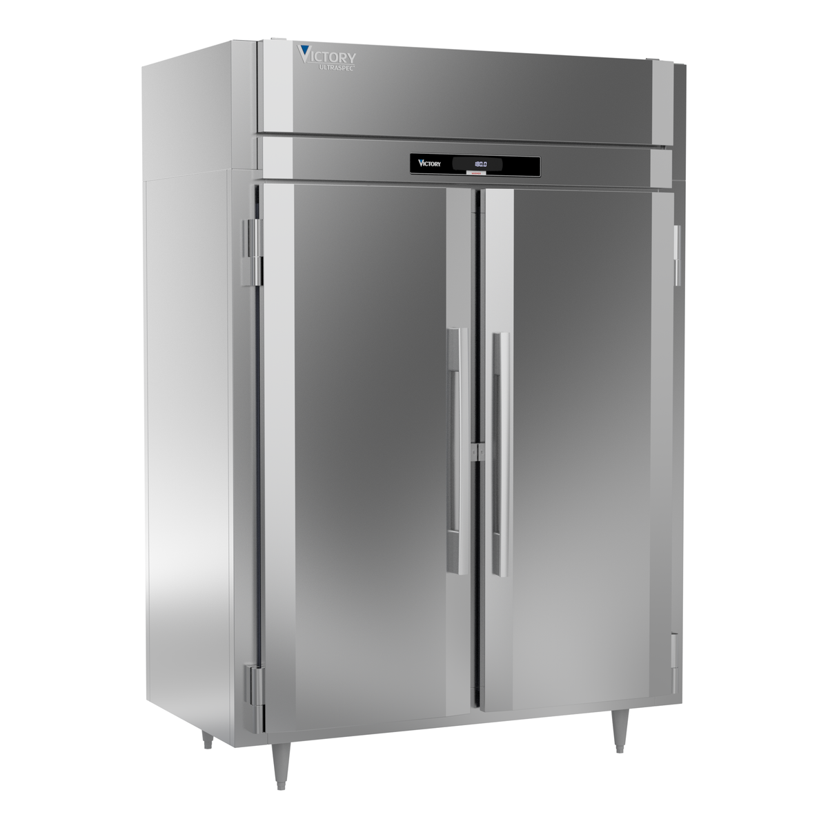 Victory HS-2D-1-EW-PT 58 3/8" Heated Holding Cabinet