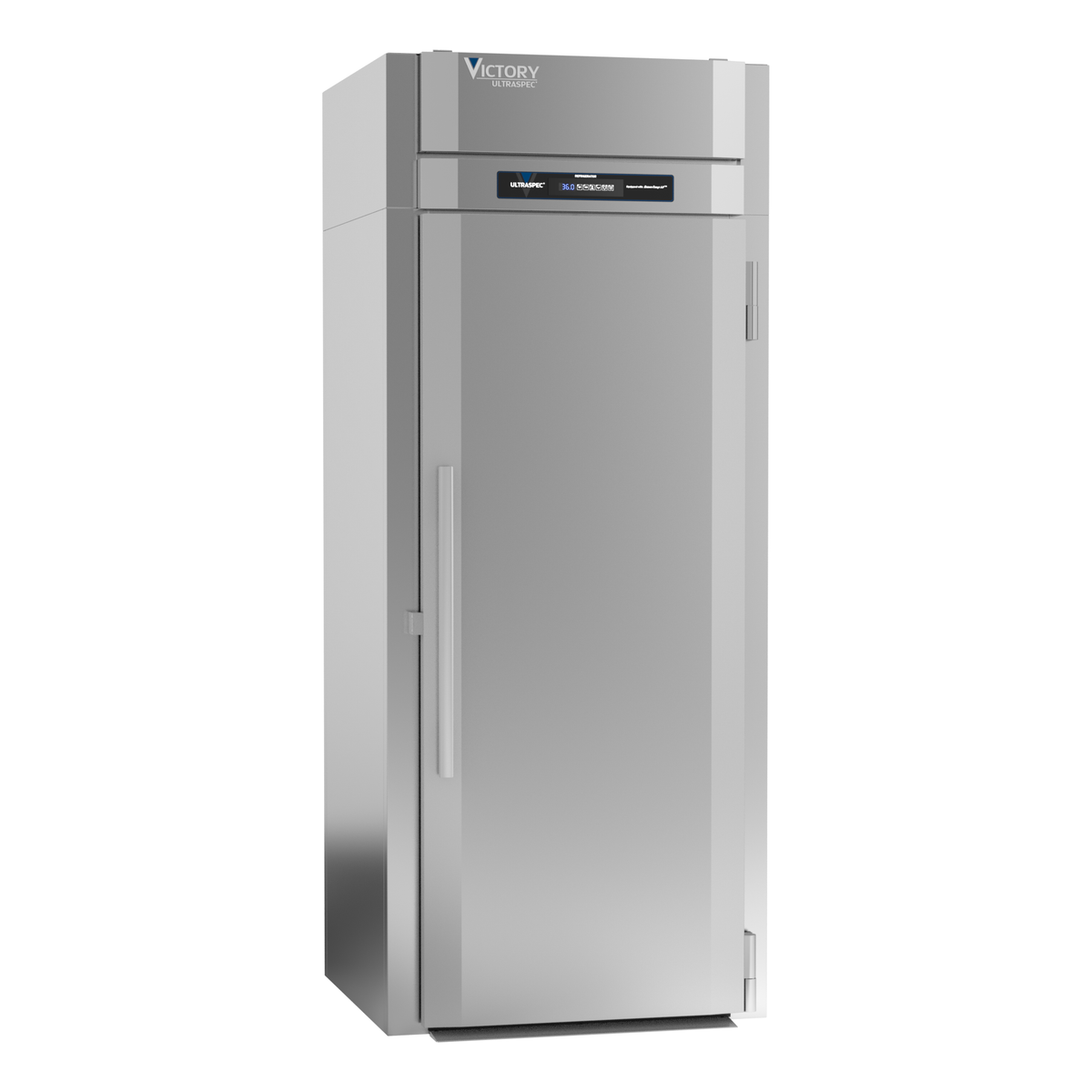 Victory RIS-1D-S1-PT-XH-HC 36 1/2" Roll-In Refrigerator