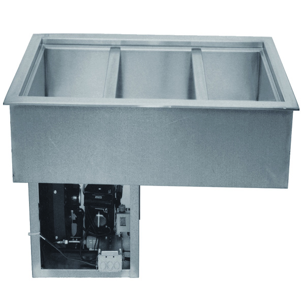 Wells RCP-300 44 3/4" Drop-In Food Well