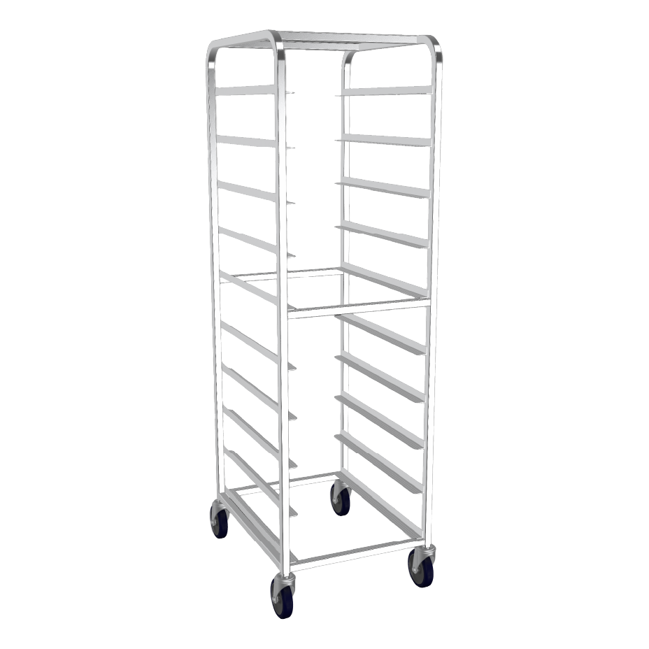 Winholt SS-1810B 26" Pan Rack