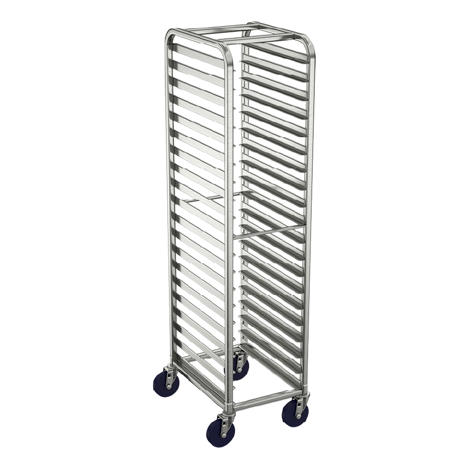 Winholt SSPR-1320 22 3/8" Pan Rack