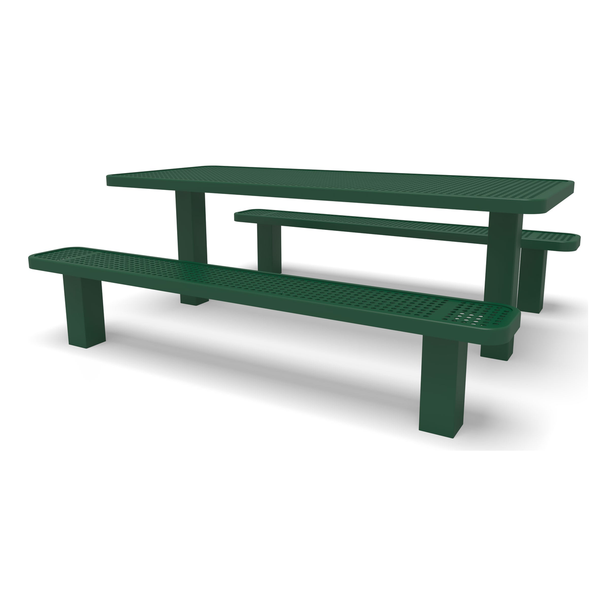 Wabash Valley SG205P Outdoor Cluster Seating Unit