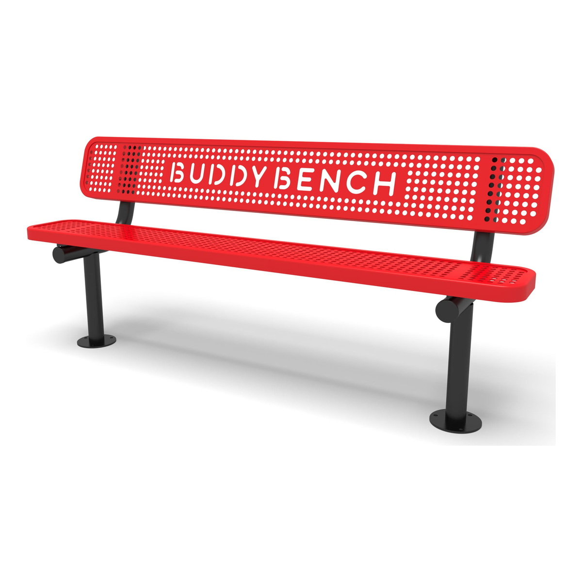 Wabash Valley SG306PBB Patio Bench