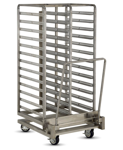 FWE RRB-26 33 3/4" Pan Rack