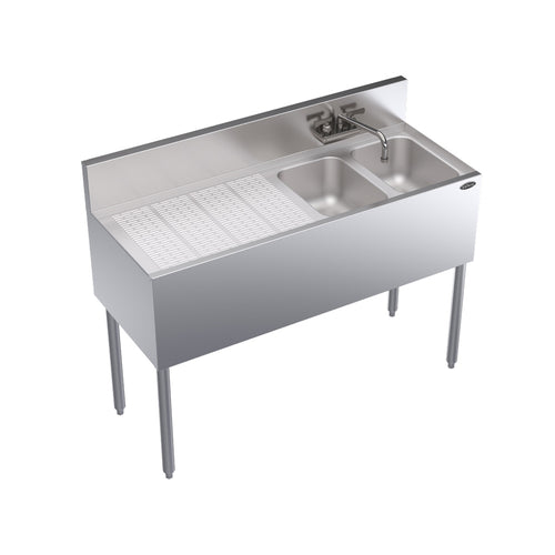 Krowne KR19-42R 48" Underbar Sink