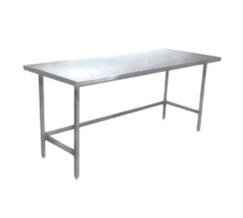 Winholt DTR-2496-14 96" Work Table