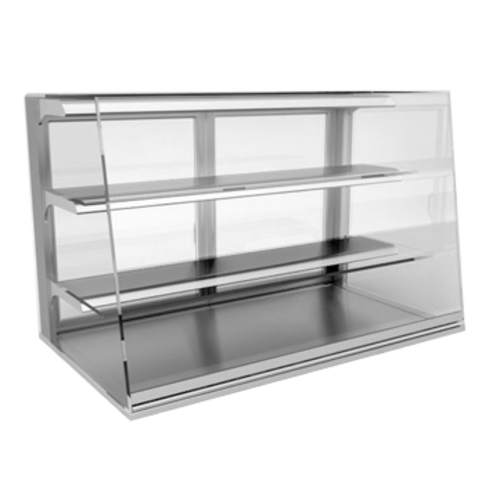 RPI VIDD3-27-R-SL 44 1/4" Bakery Display Case