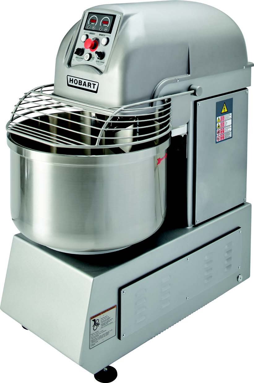 Hobart HSL130-1 25" Spiral Mixer