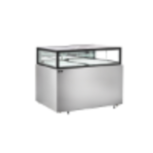 Omcan 48563 60" Refrigerated Bakery Case