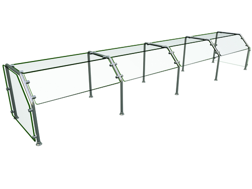 Hatco ES29-132 132" Sneeze Guard
