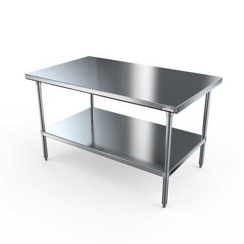 NBR TS4-6036 60" Work Table