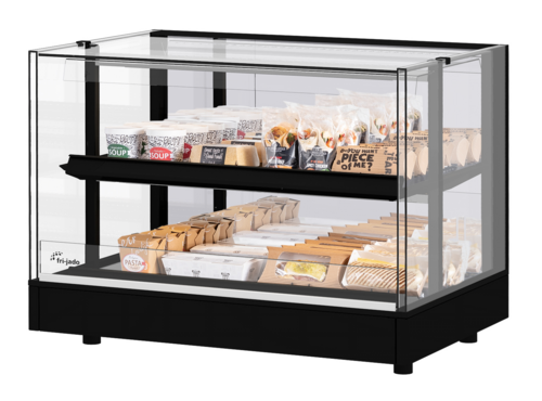 Fri-Jado MTT 36-2 SB 35 1/2" Heated Display Case