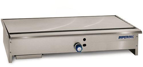 Imperial ITY-48 48" Gas Countertop Griddle