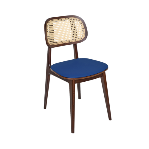 BFM Seating ZWC22DWXRCOM-DW Dining Chair