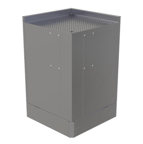 Glastender E-CIR-24/24 24" Underbar Add-On Unit