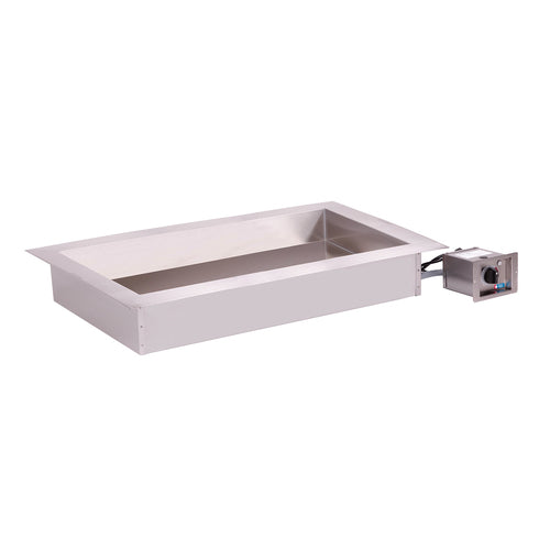 Alto-Shaam 300-HWILF/D4 44 1/4" Electric Drop-In Food Well