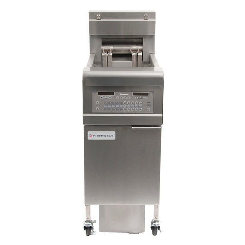 Frymaster FPEL114C 15 5/8" 30 lb Electric Floor Fryer