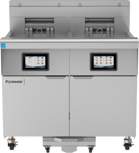 Frymaster 2FQE60U (2) 60 lb Electric Fryer Battery