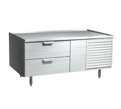 La Rosa 3054-SR 54" Chef Base