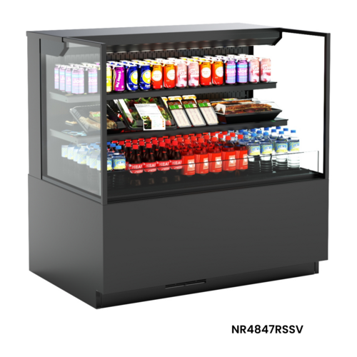 Structural Concepts NR6047RSSV 59 3/4" Open Air Merchandiser