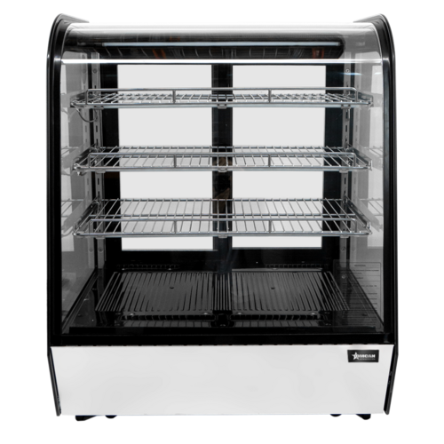 Omcan 47448 27 3/4" Refrigerated Display Case