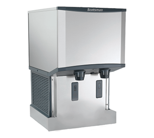 Scotsman HID525AWX-1 23 1/4" 500 lb Nugget Ice Dispenser