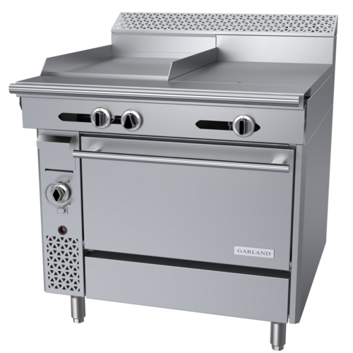 Garland C36-5-1C 36" Gas Heavy Duty Range