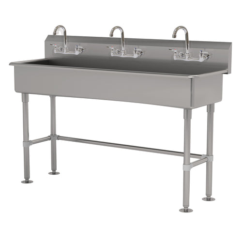 Advance Tabco FS-FM-60-F 60" Hand Sink