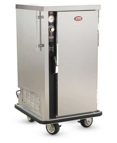 FWE PS-1220-10 24 1/2" Heated Holding Cabinet