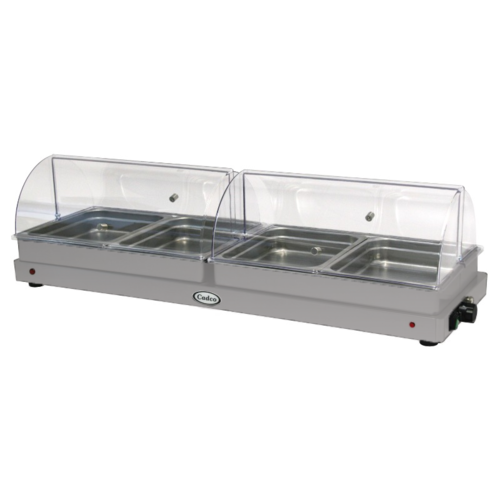Cadco WTBS-4N-HD 45" Buffet Warmer