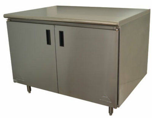 Advance Tabco EHB-SS-244 48" Work Table