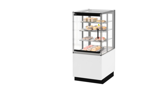Fri-Jado MCC 24-4 A SS FD SB UF 23 5/8" Refrigerated Display Case