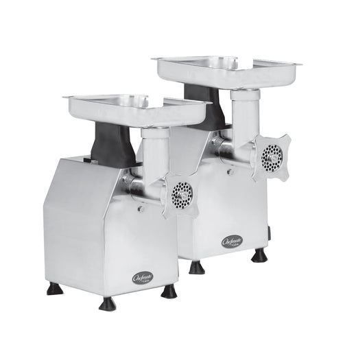 Globe CM12 18 1/2" Electric Meat Grinder