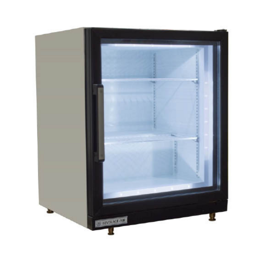 Beverage-Air CF3HC-1-W 23 3/4" Freezer Merchandiser