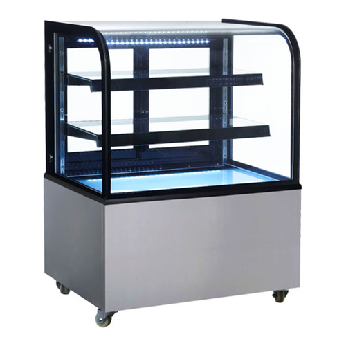 Omcan 47102 36" Bakery Display Case