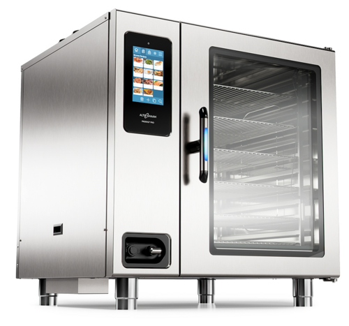 Alto-Shaam 10-20G PRO 43 3/4" Gas Combi Oven