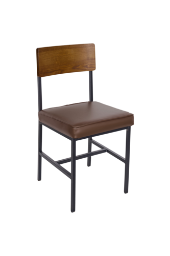 BFM Seating JS33CBXG4-GRRU Dining Chair