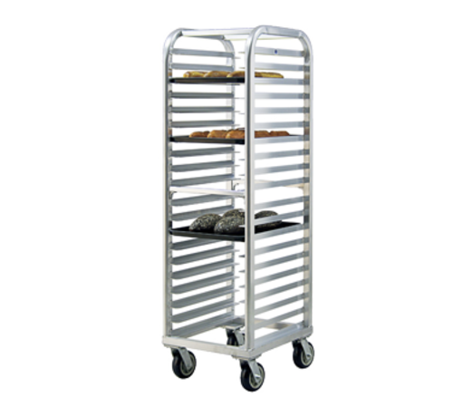 New Age 4331 21 1/2" Pan Rack