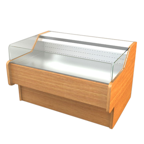 RPI SCXSSC60R 59 3/8" Open Air Merchandiser
