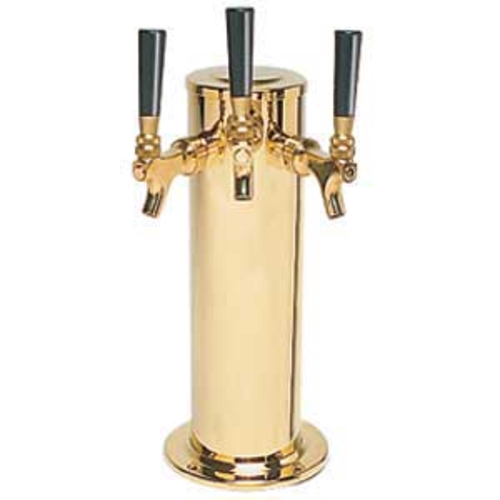 Micro Matic DS-243-PVD Draft Beer Tower