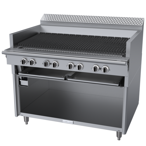 Garland C48-NRS 48" Gas Heavy Duty Range