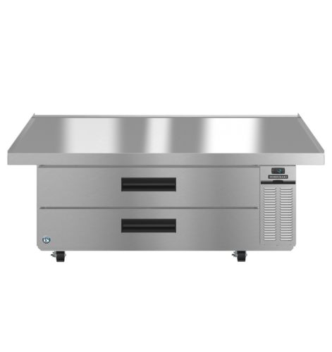 Hoshizaki CF72B 72 1/2" Solid Door Undercounter Freezer