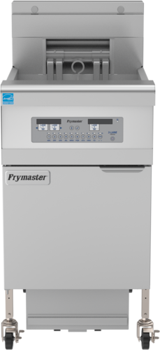 Frymaster 11814EF 20" 60 lb Electric Floor Fryer