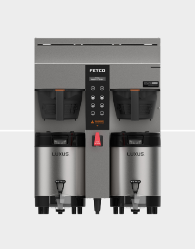 FETCO E1232US-1B230-PM010 19 3/4" Coffee Brewer