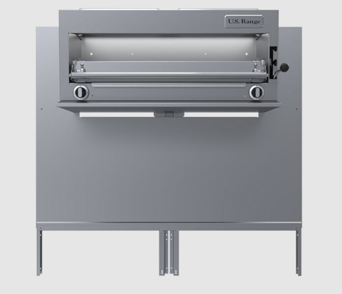 Garland UIR48 47 1/4" Gas Salamander Broiler
