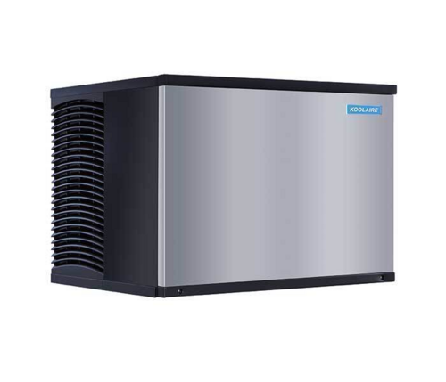 Koolaire KDP0400A 30" Half Cube Air-Cooled Ice Machine