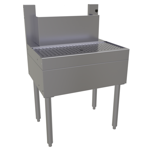 Glastender BDA-24 24" Underbar Beer Station