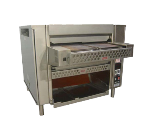 Marshall Air BC5M (FR1212BG) 37 3/4" Gas Conveyor Broiler