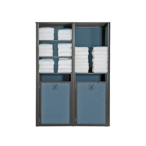 Grosfillex UT034288 48" Storage Cabinet